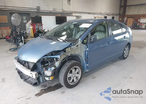 2008 Toyota Prius z USA, uszkodzony, nr VIN JTDKB20U787761063